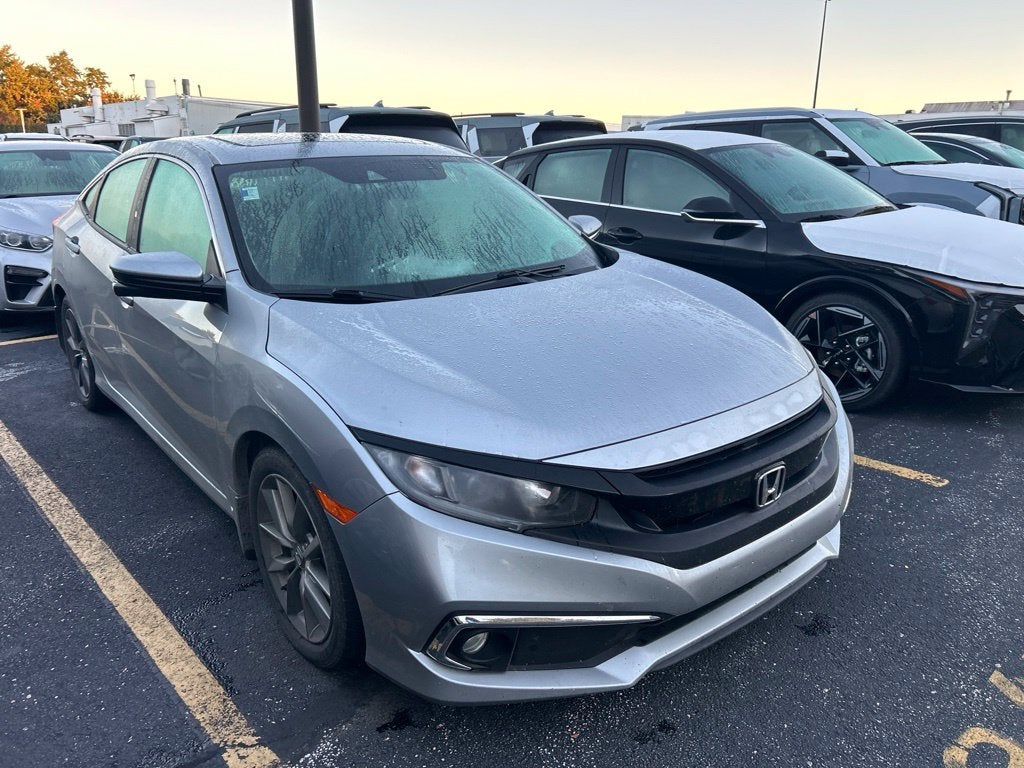 2020 Honda Civic EX-L