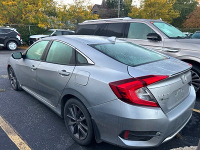 2020 Honda Civic EX-L