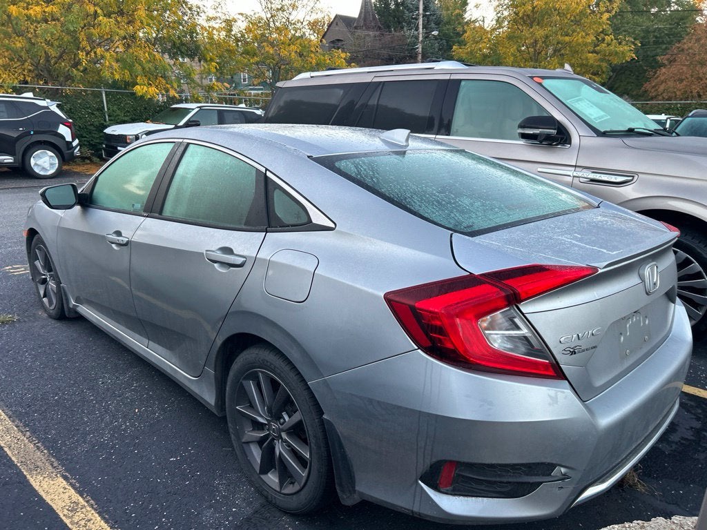 2020 Honda Civic EX-L