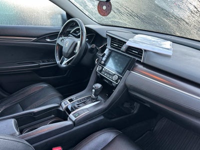2020 Honda Civic EX-L