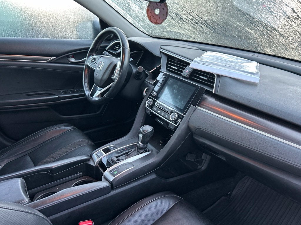 2020 Honda Civic EX-L