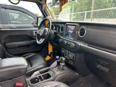 2019 Jeep Wrangler Unlimited Moab