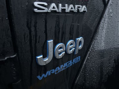 2022 Jeep Wrangler Unlimited Sahara 4xe