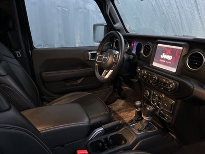 2022 Jeep Wrangler Unlimited Sahara 4xe