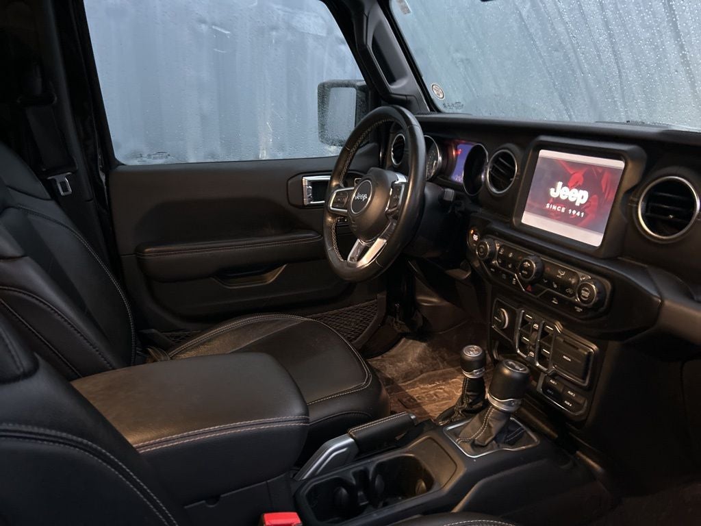 2022 Jeep Wrangler Unlimited Sahara 4xe