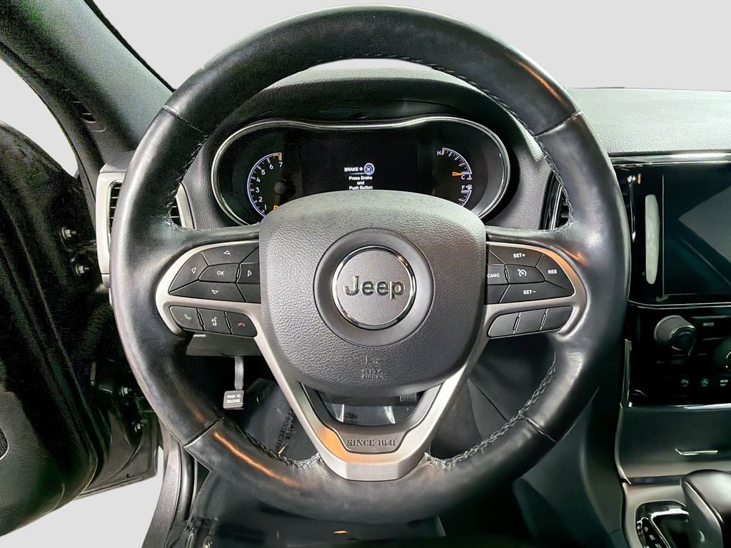 2020 Jeep Grand Cherokee Altitude