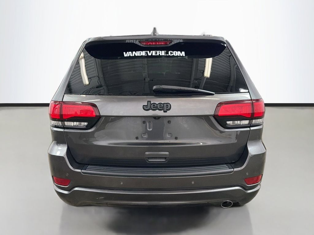2020 Jeep Grand Cherokee Altitude