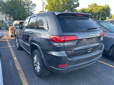 2021 Jeep Grand Cherokee Laredo E