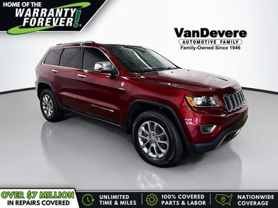 2016 Jeep Grand Cherokee Limited