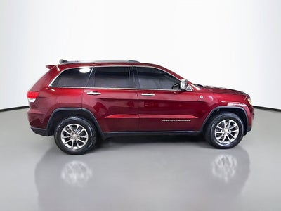2016 Jeep Grand Cherokee Limited