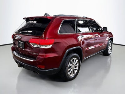 2016 Jeep Grand Cherokee Limited
