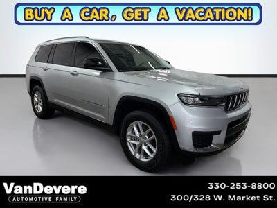 2021 Jeep Grand Cherokee L Laredo