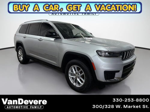 2021 Jeep Grand Cherokee L Laredo
