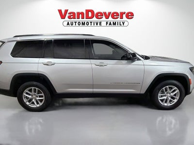 2021 Jeep Grand Cherokee L Laredo
