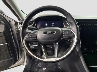 2021 Jeep Grand Cherokee L Laredo