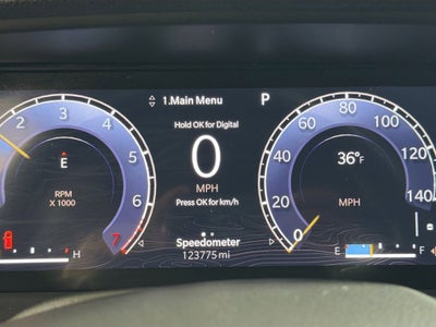 2021 Jeep Grand Cherokee L Laredo