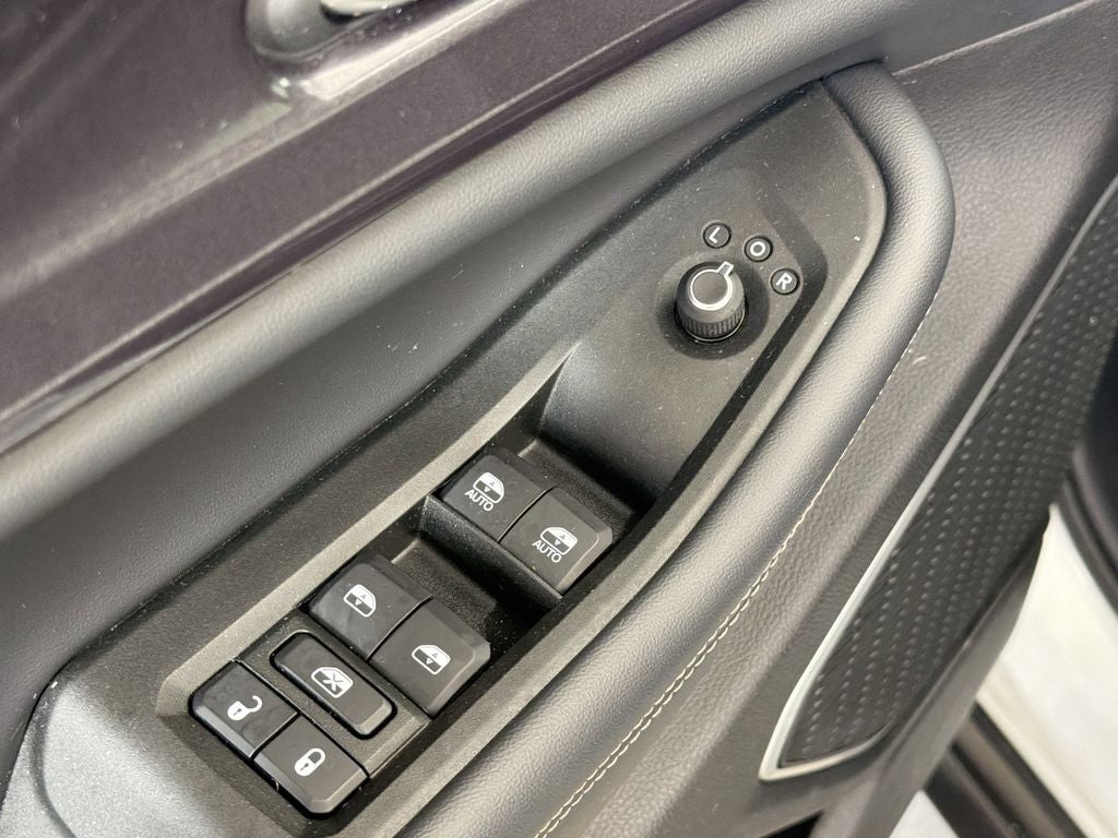 2021 Jeep Grand Cherokee L Laredo