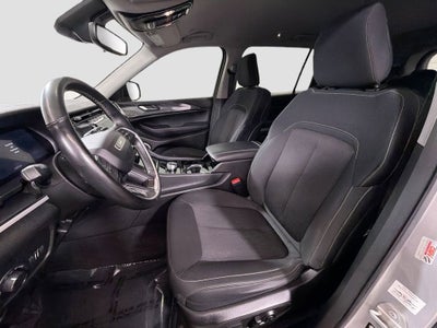 2021 Jeep Grand Cherokee L Laredo