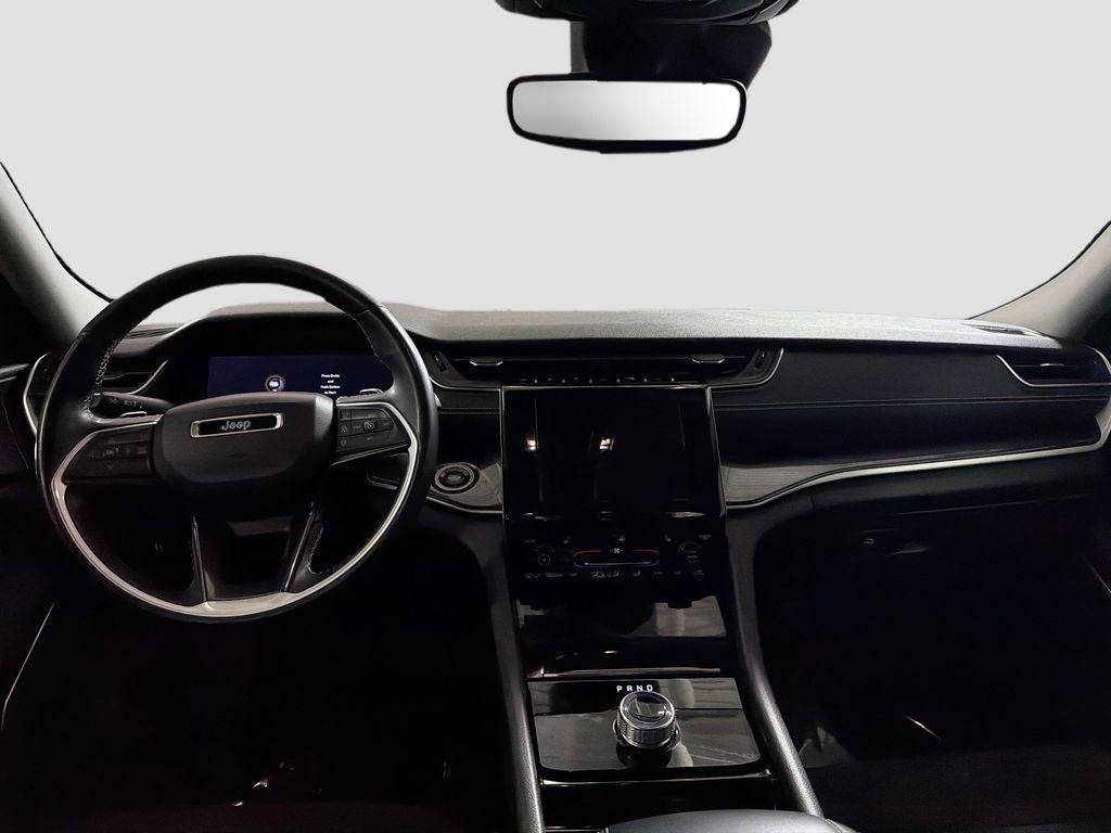 2021 Jeep Grand Cherokee L Laredo