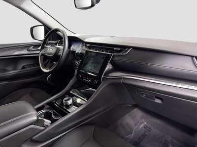 2021 Jeep Grand Cherokee L Laredo