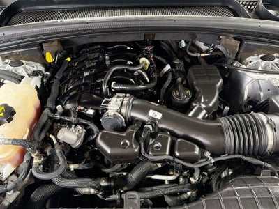 2021 Jeep Grand Cherokee L Laredo