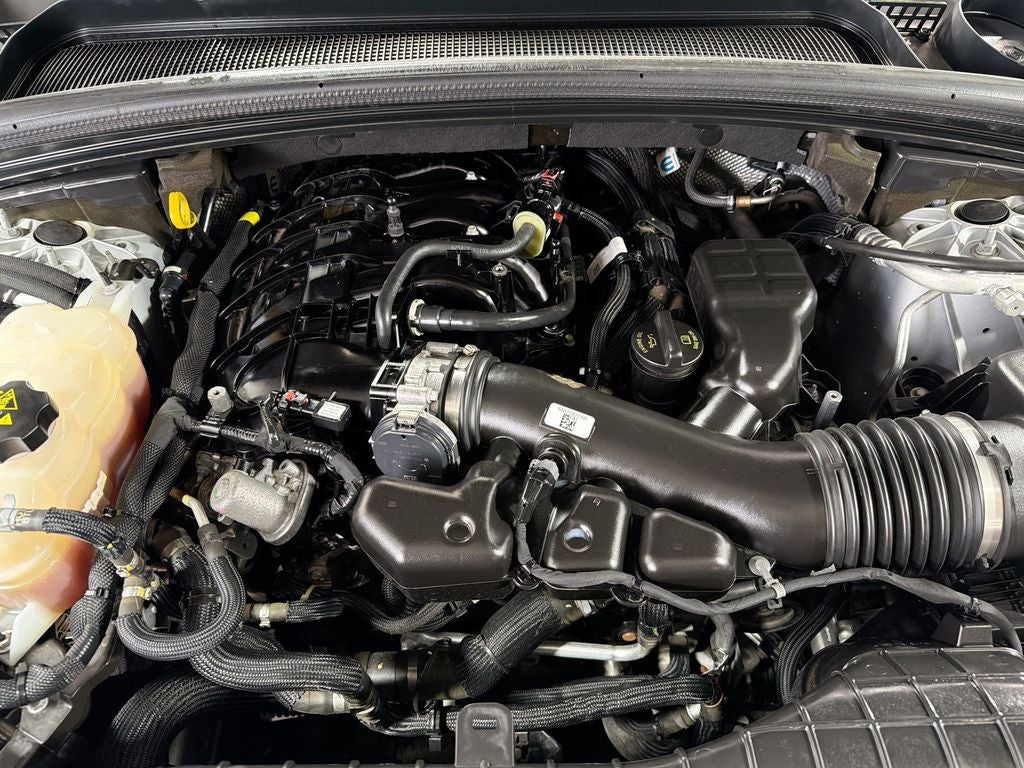 2021 Jeep Grand Cherokee L Laredo