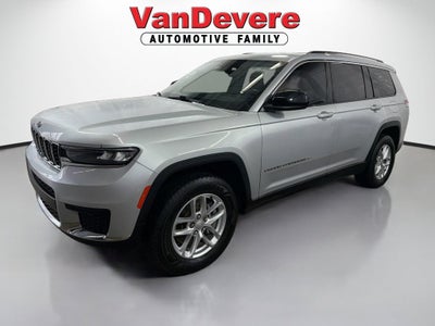2021 Jeep Grand Cherokee L Laredo