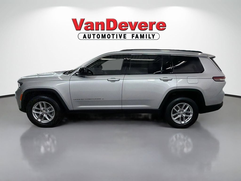 2021 Jeep Grand Cherokee L Laredo