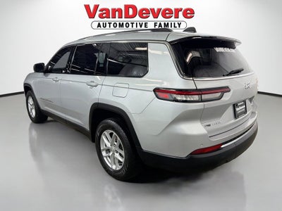2021 Jeep Grand Cherokee L Laredo