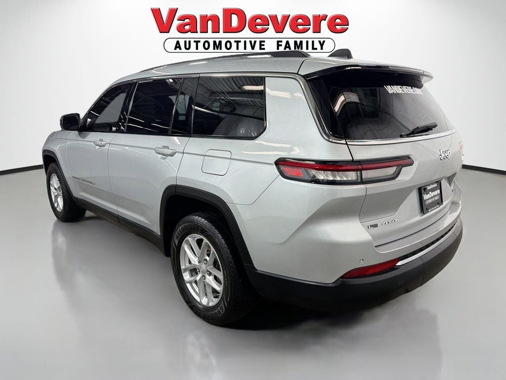 2021 Jeep Grand Cherokee L Laredo