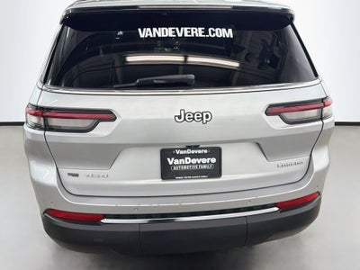 2021 Jeep Grand Cherokee L Laredo