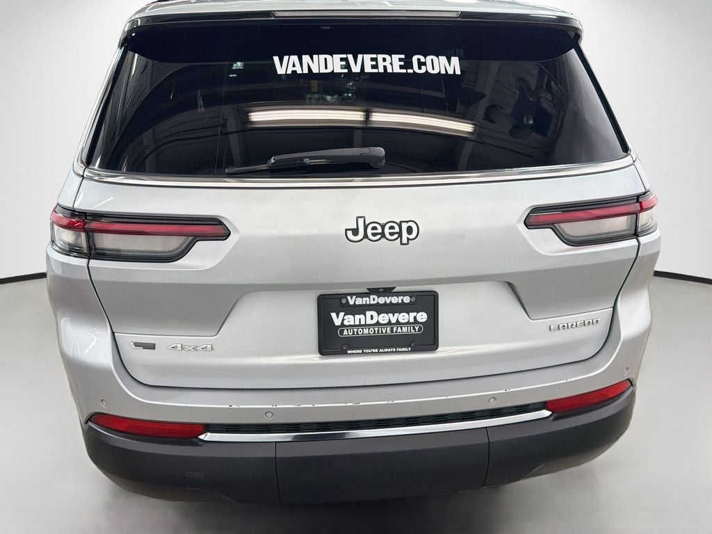 2021 Jeep Grand Cherokee L Laredo