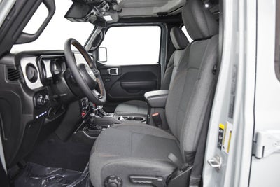 2024 Jeep Wrangler Willys 4xe