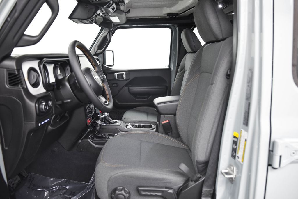 2024 Jeep Wrangler Willys 4xe