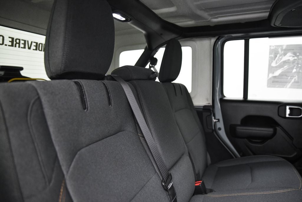 2024 Jeep Wrangler Willys 4xe