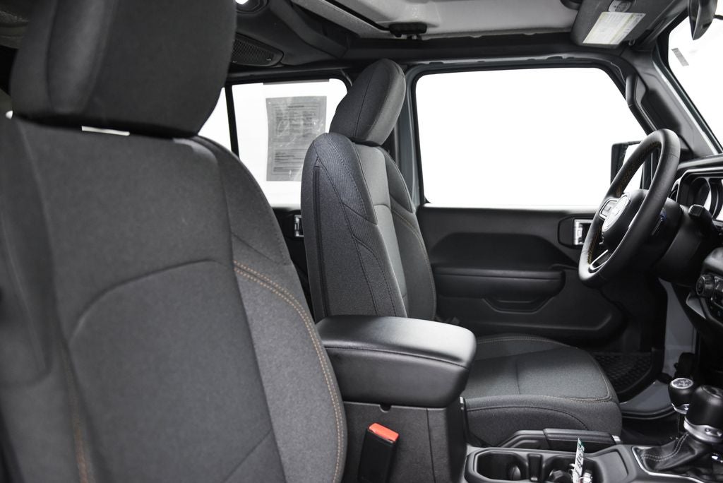 2024 Jeep Wrangler Willys 4xe