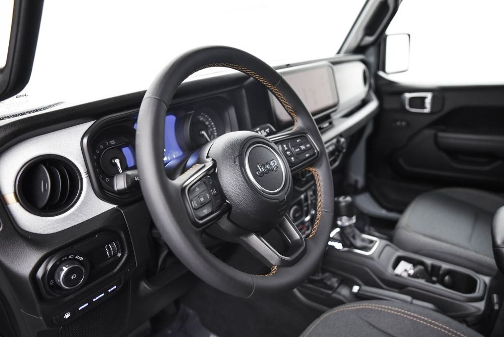 2024 Jeep Wrangler Willys 4xe