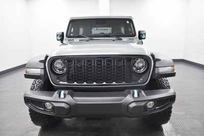 2024 Jeep Wrangler Willys 4xe