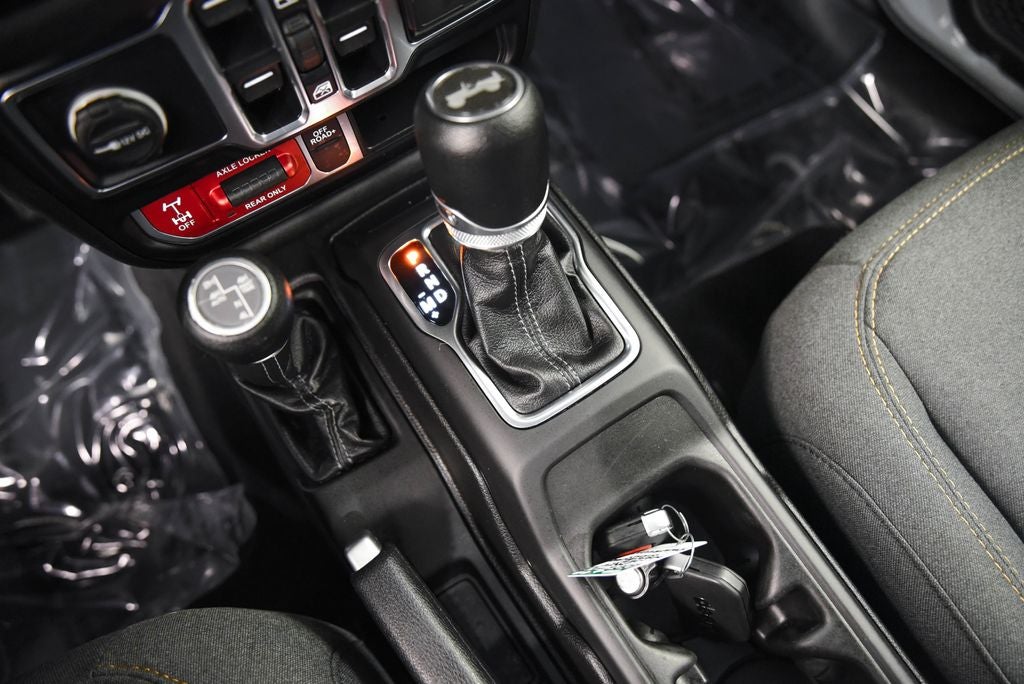 2024 Jeep Wrangler Willys 4xe