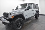 2024 Jeep Wrangler Willys 4xe