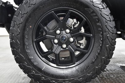 2024 Jeep Wrangler Willys 4xe