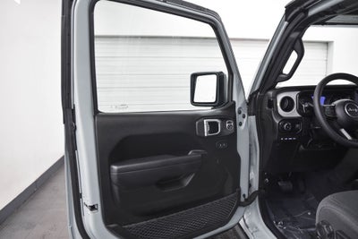 2024 Jeep Wrangler Willys 4xe