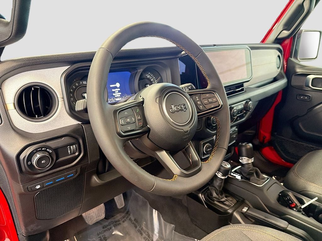 2024 Jeep Wrangler Willys 4xe