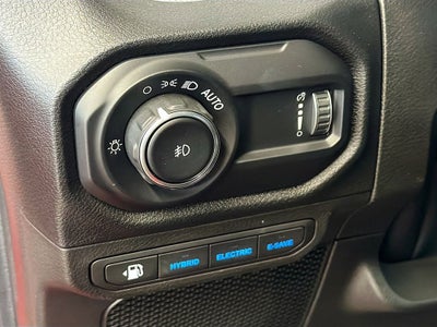 2024 Jeep Wrangler Willys 4xe