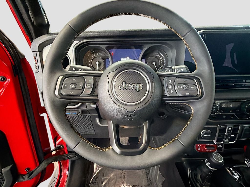 2024 Jeep Wrangler Willys 4xe