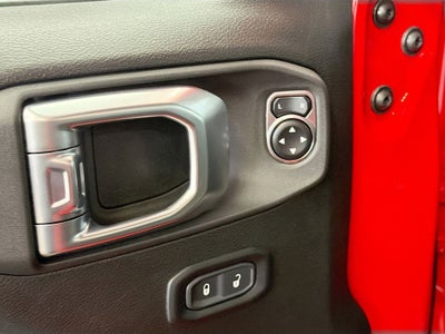 2024 Jeep Wrangler Willys 4xe