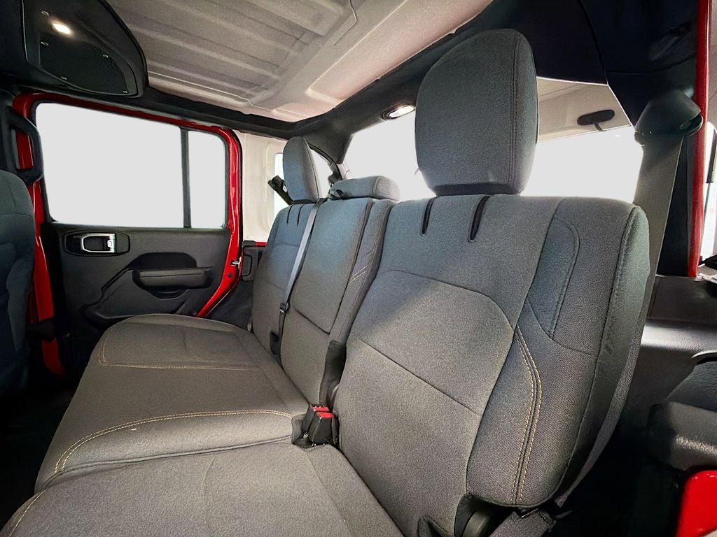 2024 Jeep Wrangler Willys 4xe