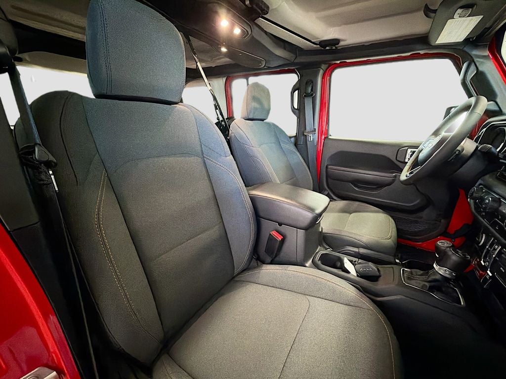 2024 Jeep Wrangler Willys 4xe