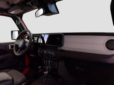 2024 Jeep Wrangler Willys 4xe