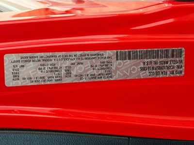 2024 Jeep Wrangler Willys 4xe